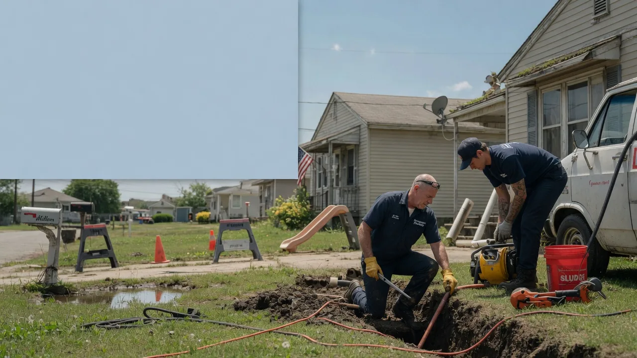Emergency Plumber in Stewart, TN near me